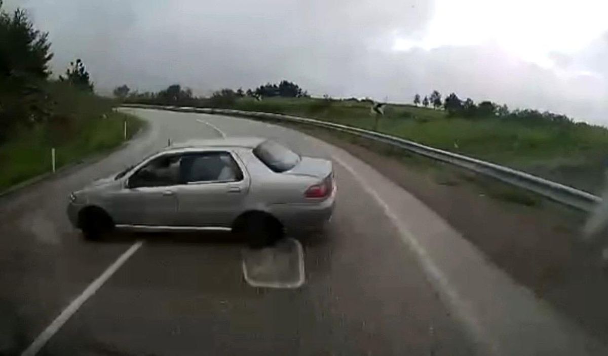 Karabük\'te Trafik Kazası: 6 Yaralı