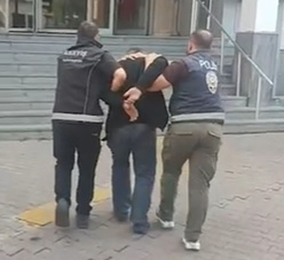 Kayseri\'de 6 Firari Hükümlü Yakalandı