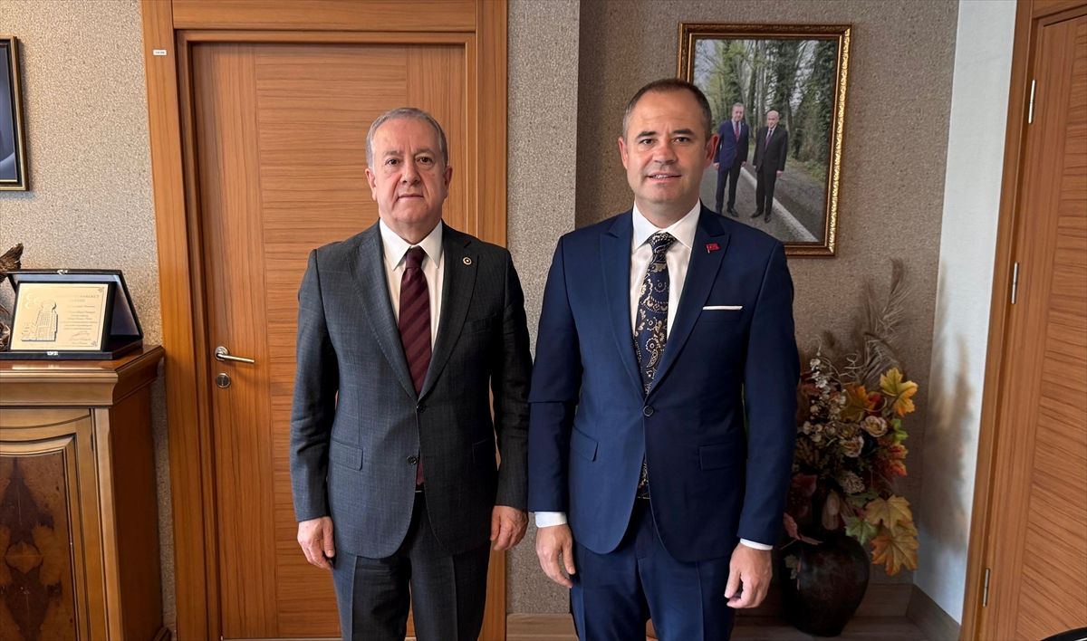 Bulut Ankara\'da Yerel Projeleri Tanıttı