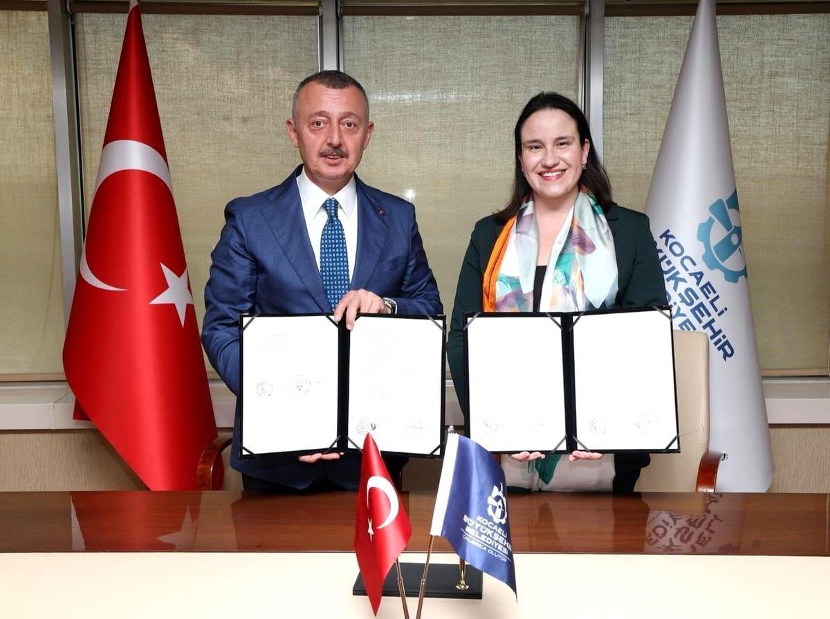 Kocaeli ile Bosna Hersek\'in Novo Sarajevo kenti kardeş şehir oldu