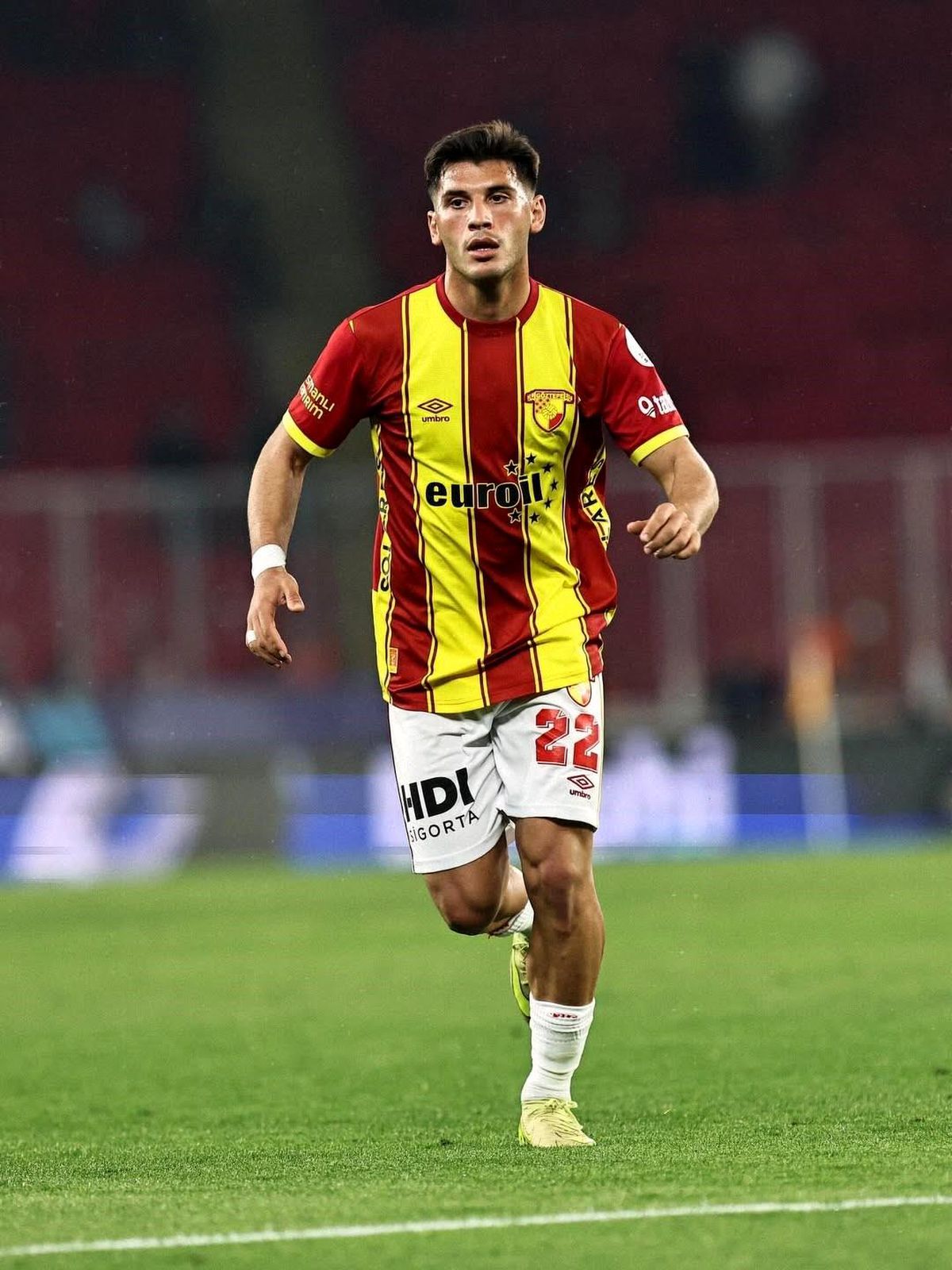 Kocaelispor, Uğur Kaan Yıldız\'ı Transfer Etti