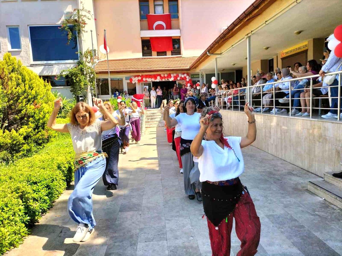 Köyceğiz\'de Hayat Boyu Öğrenme Haftası Etkinlikleri