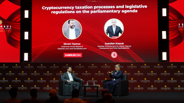 Küresel kripto ve finans dünyası 