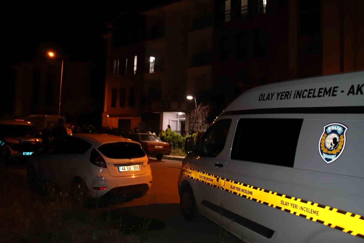 Malatya\'da Kadın Karbonmonoksit Zehirlenmesi Şüphesiyle Ölü Bulundu