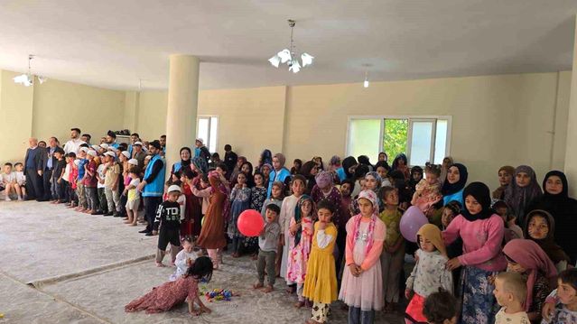 Mardin'de Gençler İçin Projeler
