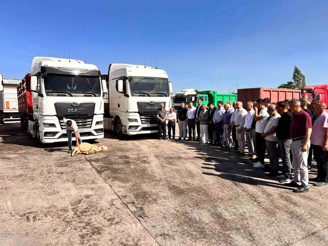 Soma Nakliyeciler Kooperatifi Yeni Sezonu Açtı