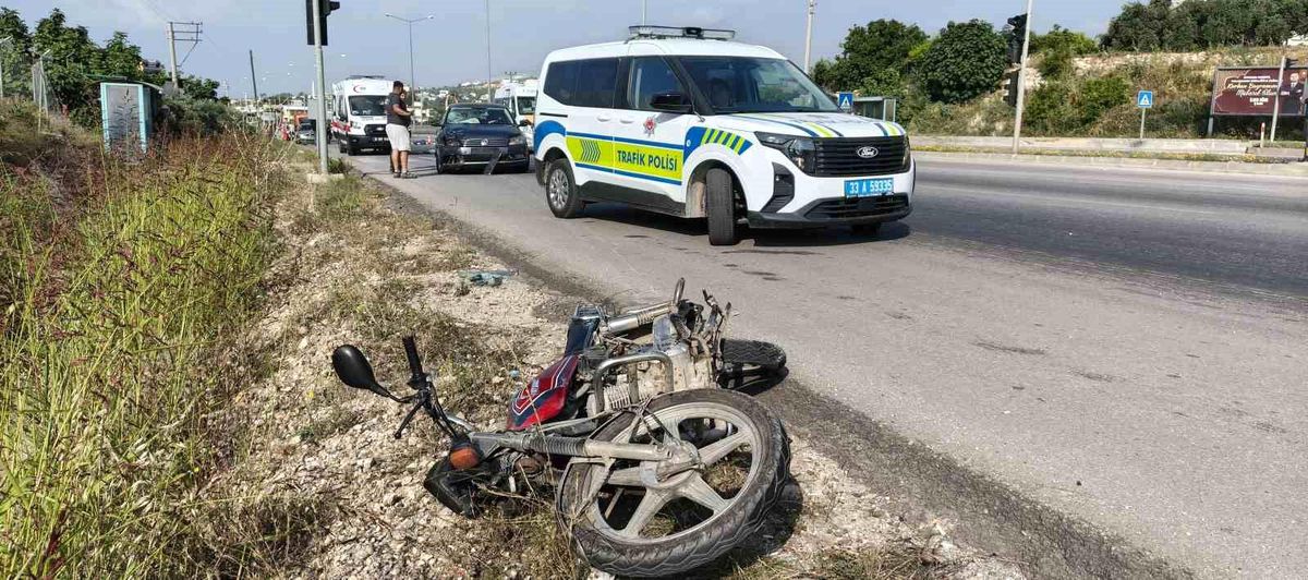 Silifke\'de Trafik Kazası: 2 Ölü