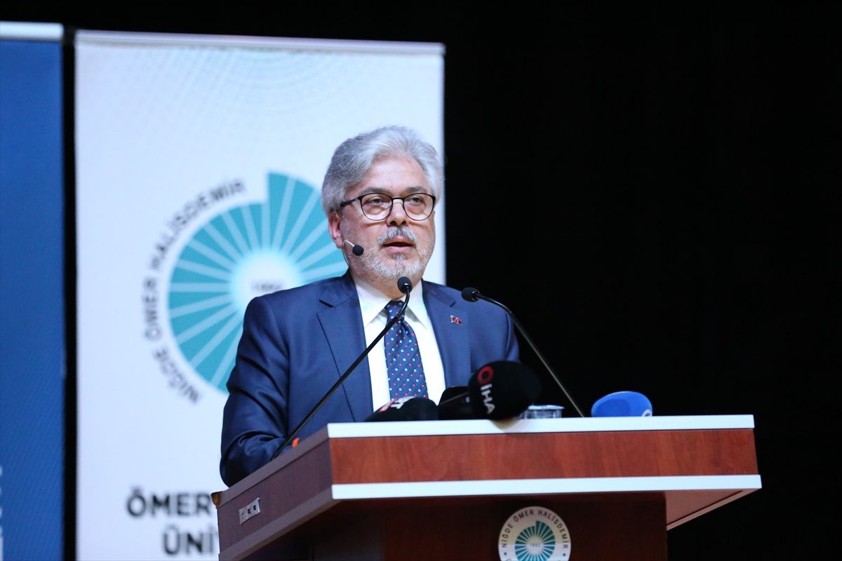 Milli Eğitim Bakan Yardımcısı: Türkiye Yüzyılı Maarif Modeli Oluşturuldu