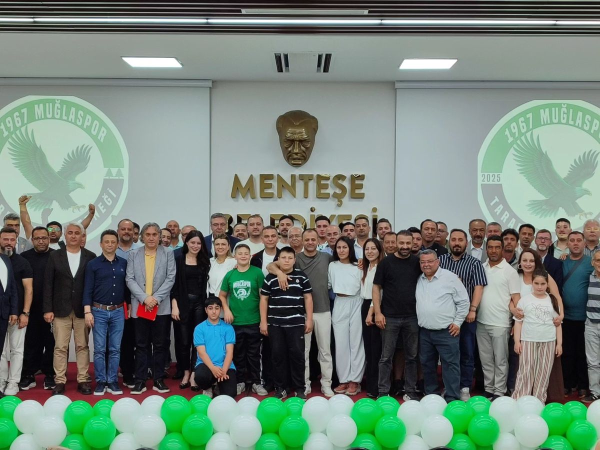 Muğlaspor\'da Ziyaret ve Kıyanç\'ın Adaylık Açıklaması