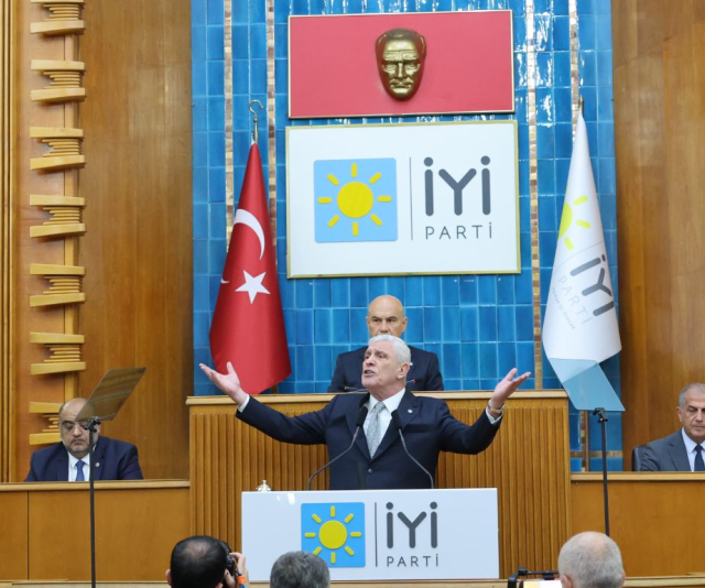 Müsavat Dervişoğlu'ndan Kılıçdaroğlu'na: Bizim için yok hükmündesin