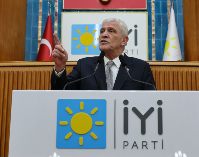Müsavat Dervişoğlu'ndan Kılıçdaroğlu'na: Bizim için yok hükmündesin