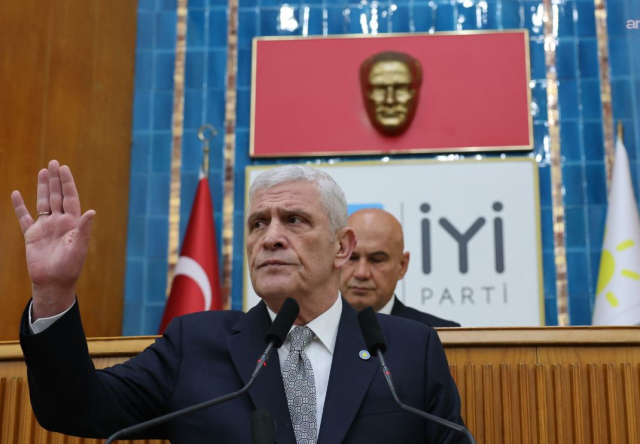 Müsavat Dervişoğlu'ndan Kılıçdaroğlu'na: Bizim için yok hükmündesin