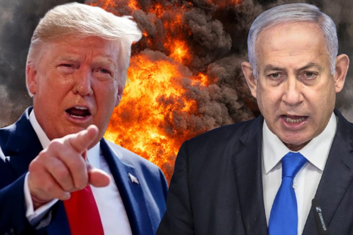 Netanyahu: ABD\'den gelen yardımlara artık ihtiyacımız yok