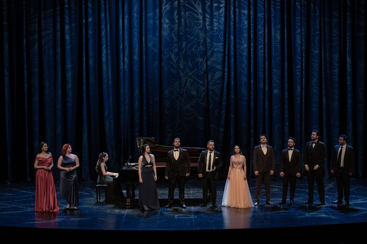 17. Uluslararası İstanbul Opera ve Bale Festivali Finali