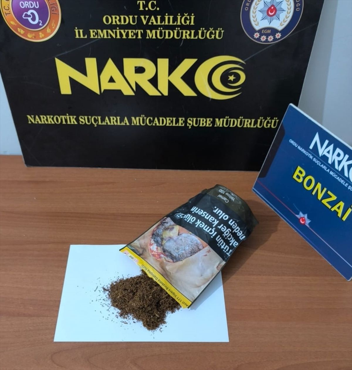 Uyuşturucu Operasyonunda 7 Gözaltı