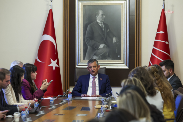 Özel: Kemal Bey, İmamoğlu'na cezaevinde genel başkanlık teklif etti