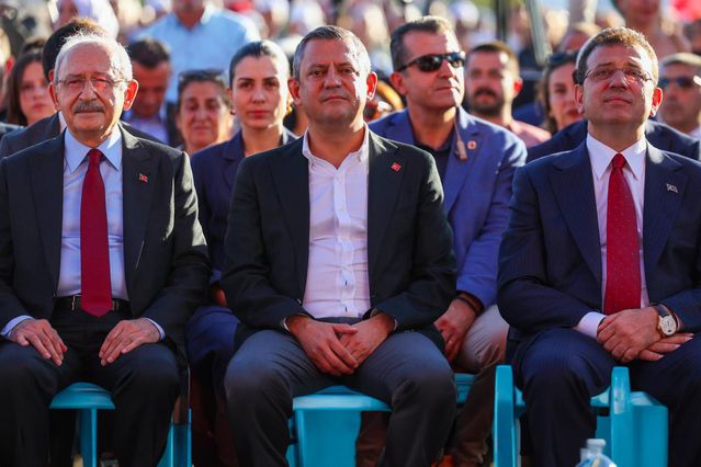 Özel: Kemal Bey, İmamoğlu'na cezaevinde genel başkanlık teklif etti