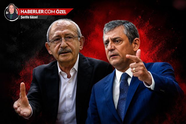 Özgür Özel'den Kılıçdaroğlu'nun MYK'sına ilk yorum: Çaresizlik listesi