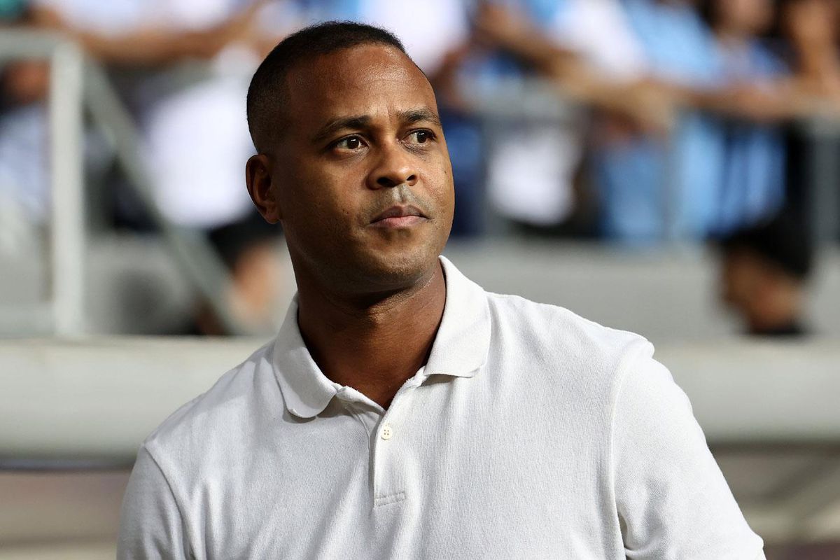 Patrick Kluivert\'tan Türkiye için dikkat çekici yorum