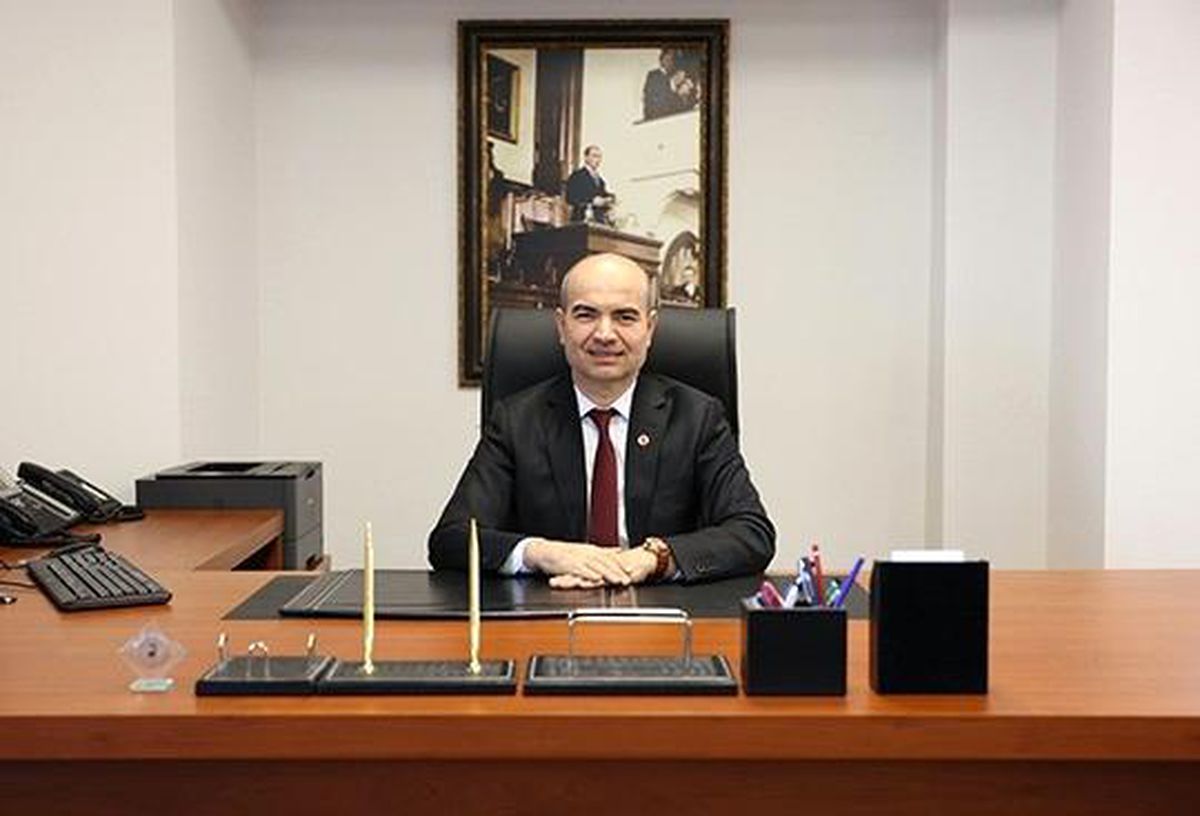 Prof. Dr. Ersan Öz Vergi Konseyi Üyesi Oldu