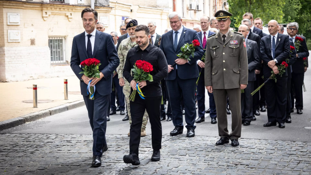 NATO Genel Sekreteri Rutte: Ukrayna'da ayda 30 binden fazla Rus askeri öldü