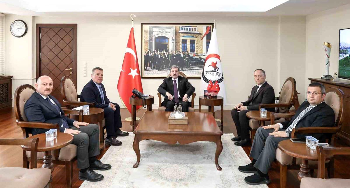 Samsun\'da çevre seferberliği: Sıfır atık ve 15 proje masada