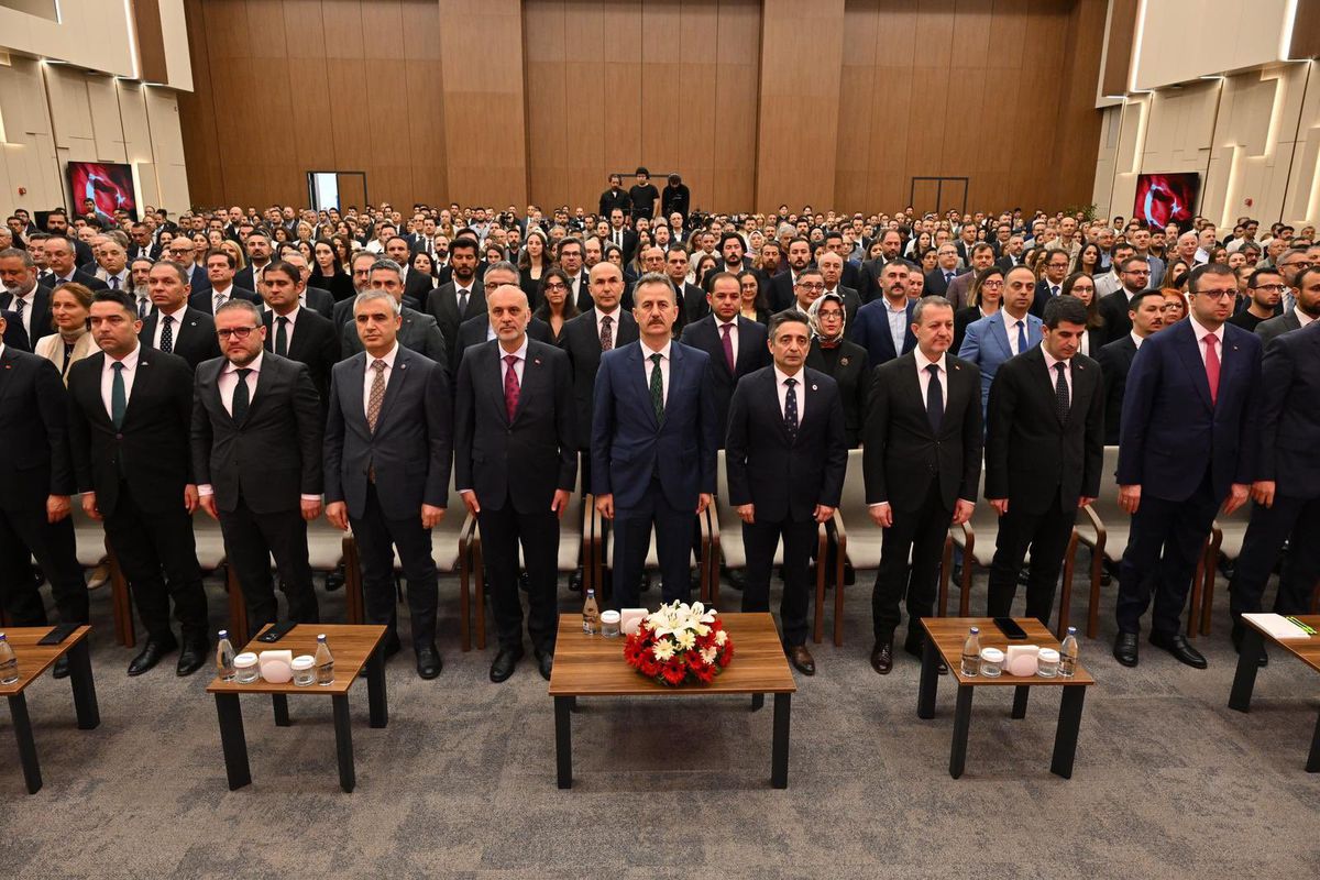 Savunma Sanayiinde İnsan Kıymeti Vurgusu