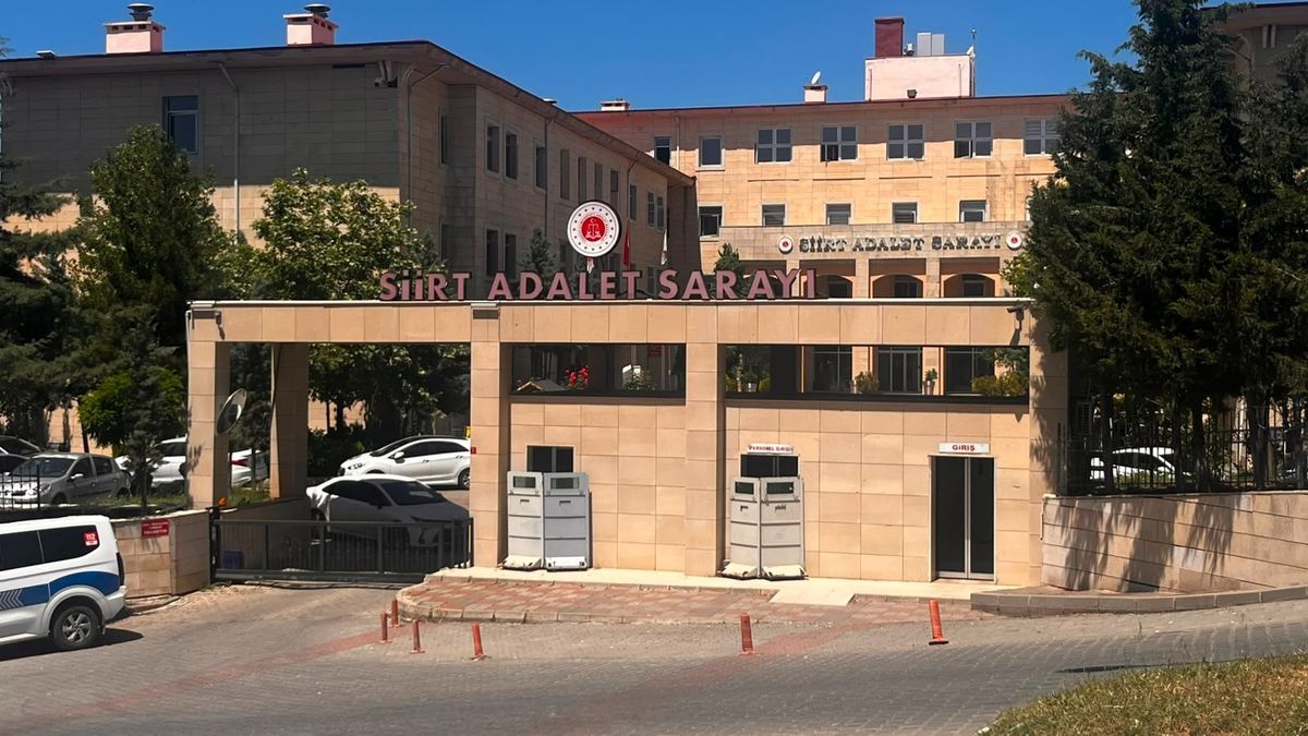 Siirt\'te Bıçaklı Saldırı: 4 Tutuklama