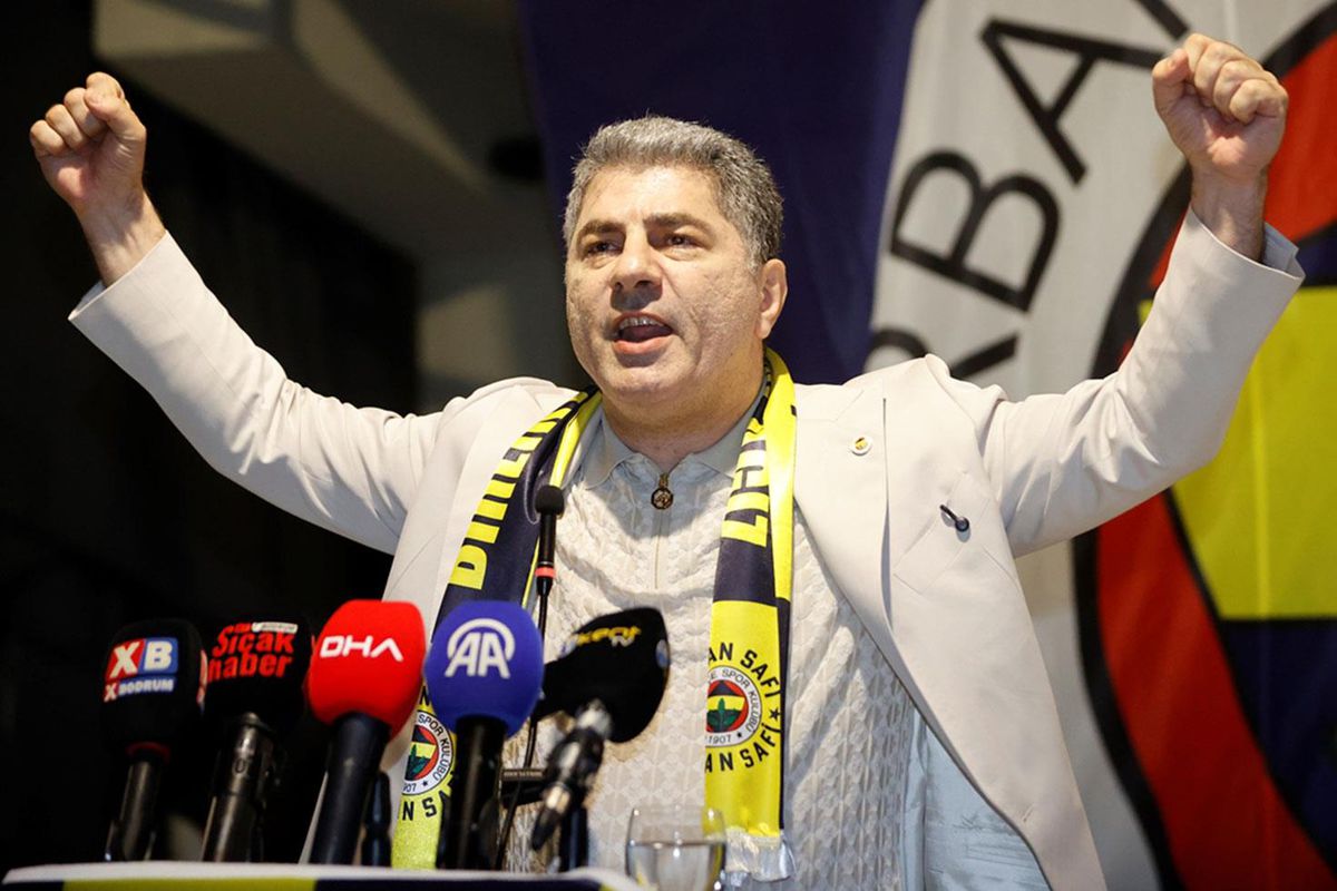 Sınırları epey zorladı! Hakan Safi\'den Aziz Yıldırım\'ı kızdıracak sözler