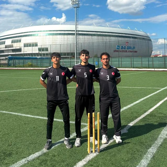 Sivaslı Sporcular A Milli Takımda