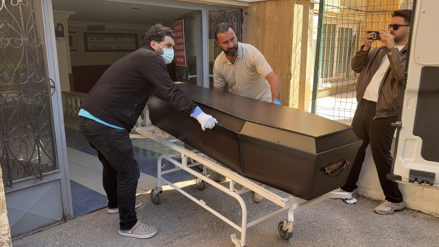 Sivas'ta KKKA bir can daha aldı, 2 evlat öksüz kaldı