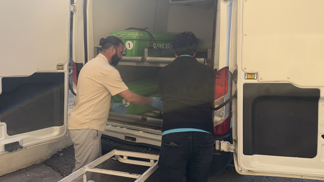 Sivas'ta KKKA bir can daha aldı, 2 evlat öksüz kaldı