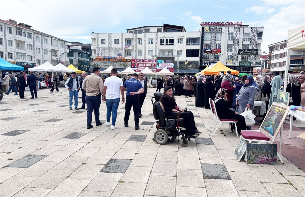 Sorgun\'da Hayat Boyu Öğrenme Haftası Etkinlikleri