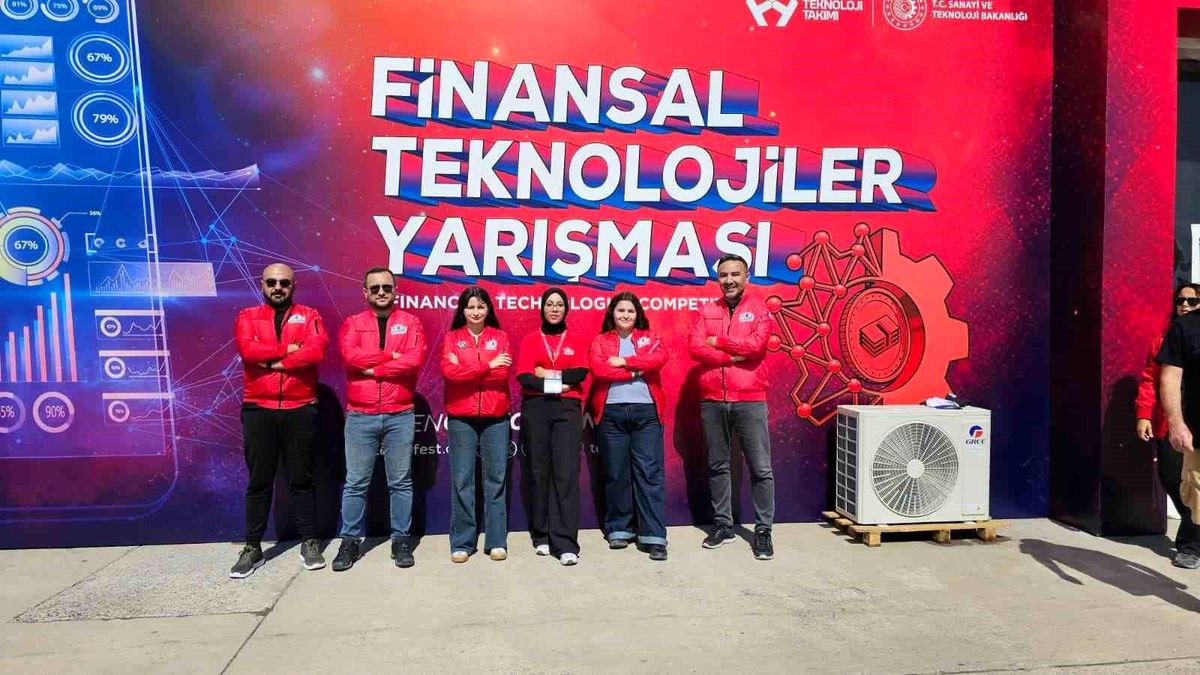 Talas İnovasyon Merkezi\'nden TEKNOFEST 2026\'da 56 proje yarı final başarısı
