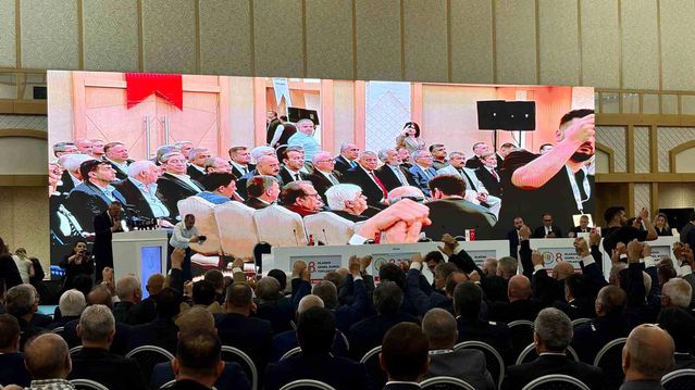 Fırıncılar Genel Kurulu: Birlik ve Beraberlik Vurgusu