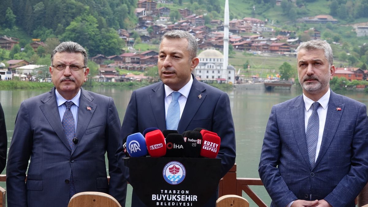 Trabzon\'da 2026 Yaz Turizmi Sezonu Açıldı