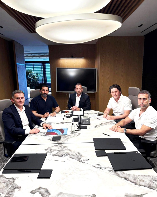Trabzonspor Değerlendirme Toplantısı