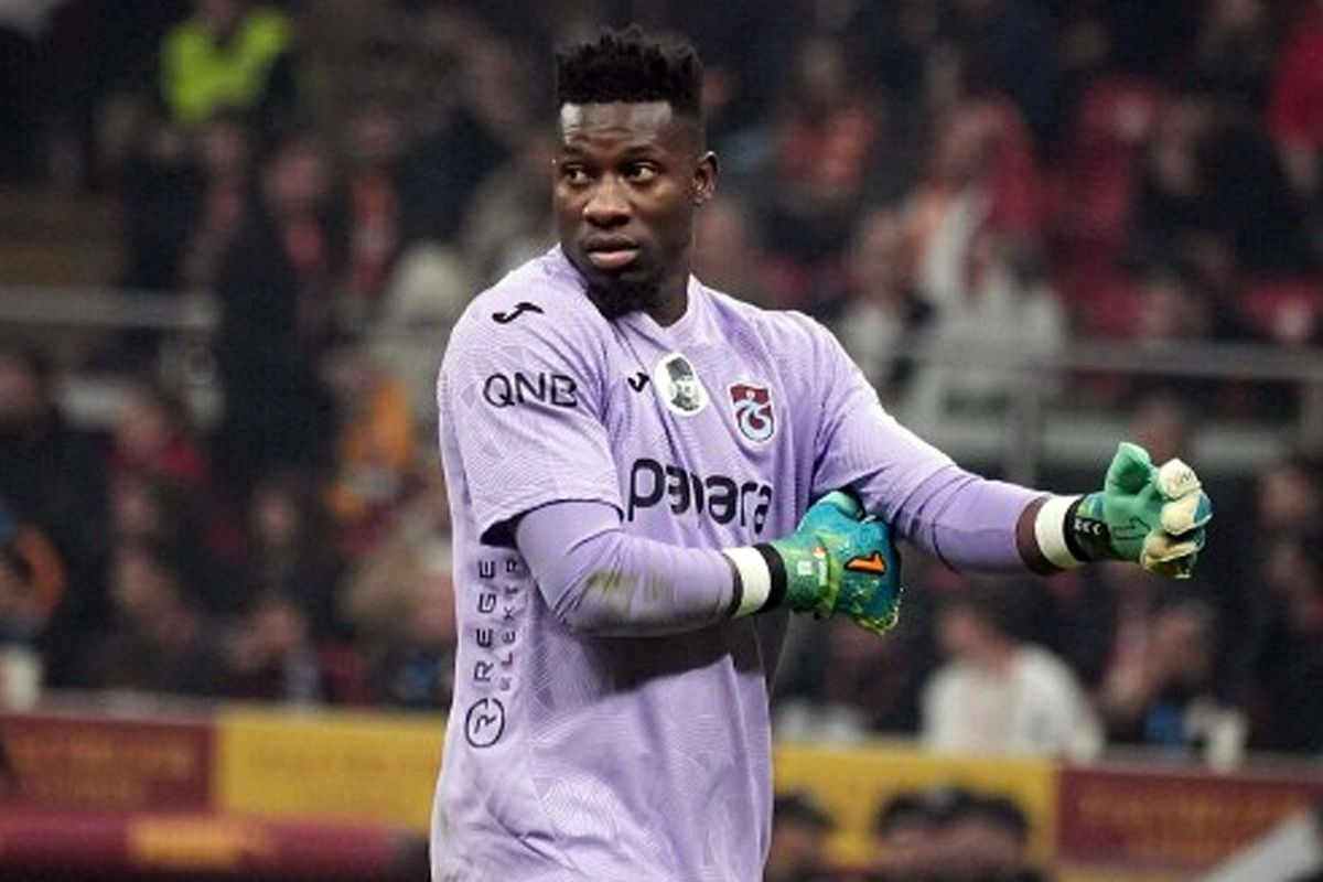 Trabzonspor\'dan Onana bombası