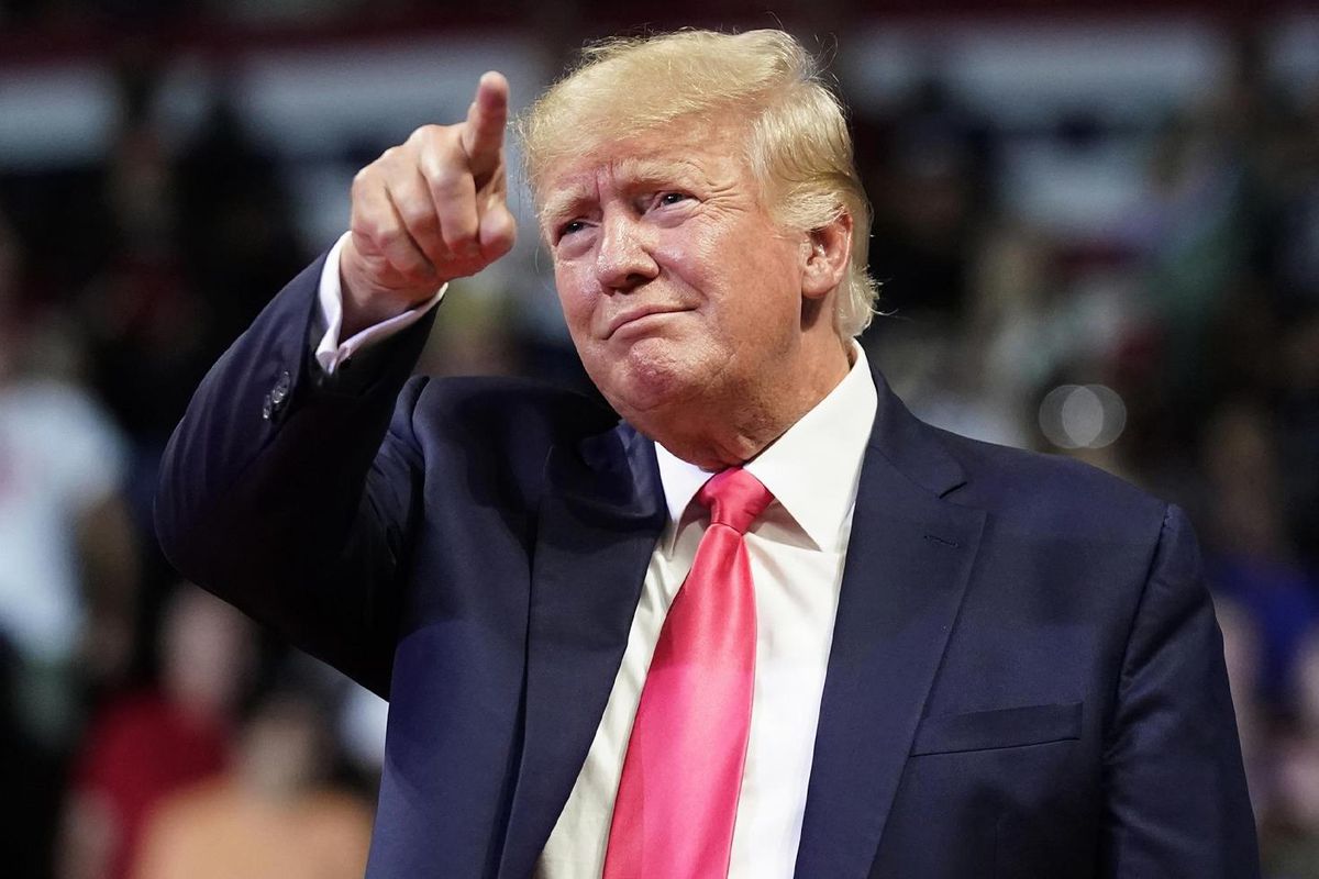Kolombiya\'da seçim 2. tura kaldı! Trump desteklediği adayı ilan etti