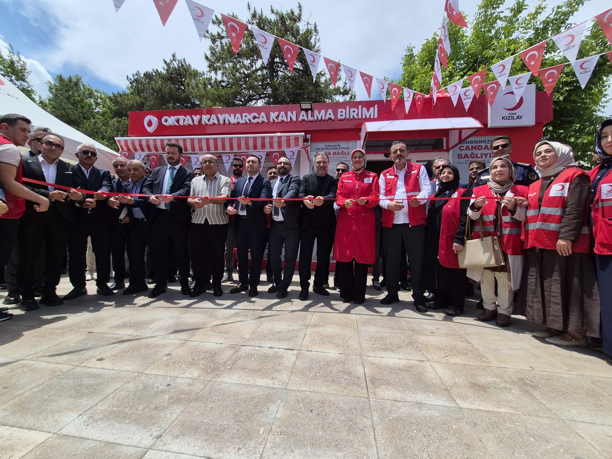 Kızılay\'dan Kan Bağışı Teşviği