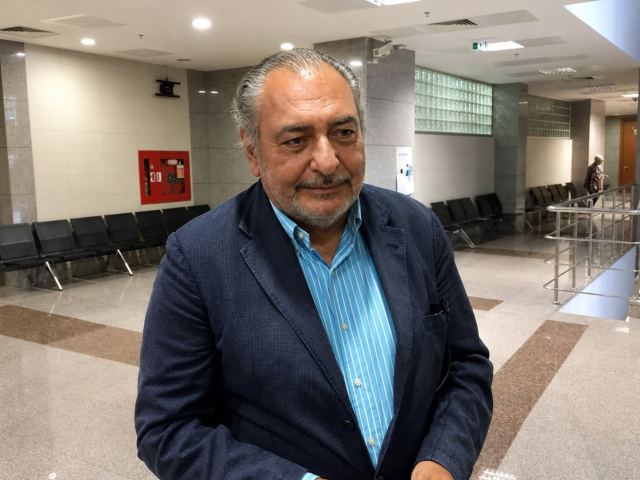  <a class='keyword-sd' href='/ugur-dundar/' title='Uğur Dündar'>Uğur Dündar</a>'dan Reha Muhtar için dikkat çeken başsağlığı mesajı: Zaten yapayalnızdı