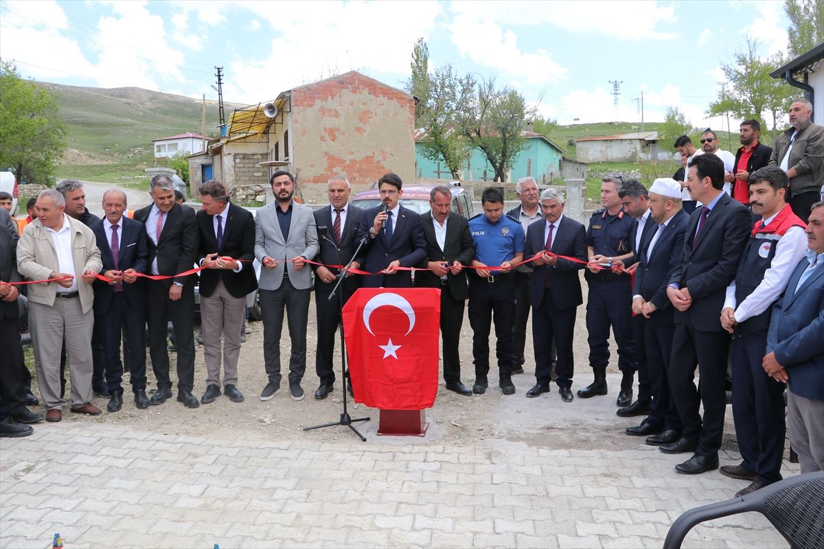 Küpeli Köyü\'nde Yeni Konak Açıldı