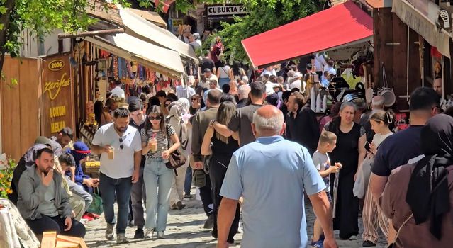 Safranbolu Bayramda Turizmde Patlama Yaşadı