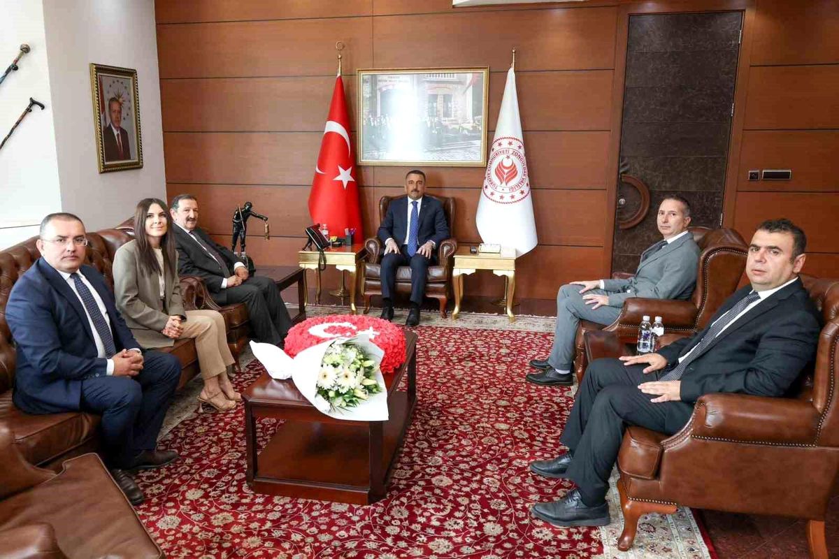 Zonguldak\'ta Çevre Haftası Değerlendirildi