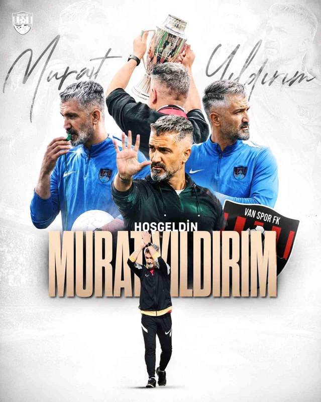 Vanspor, Murat Yıldırım ile Anlaştı