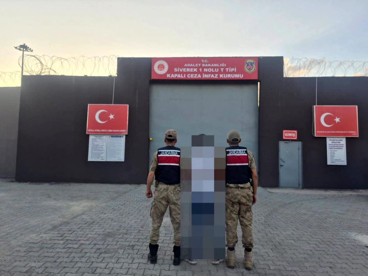 Ceylanpınar\'da Hükümlü Şahıs Yakalandı