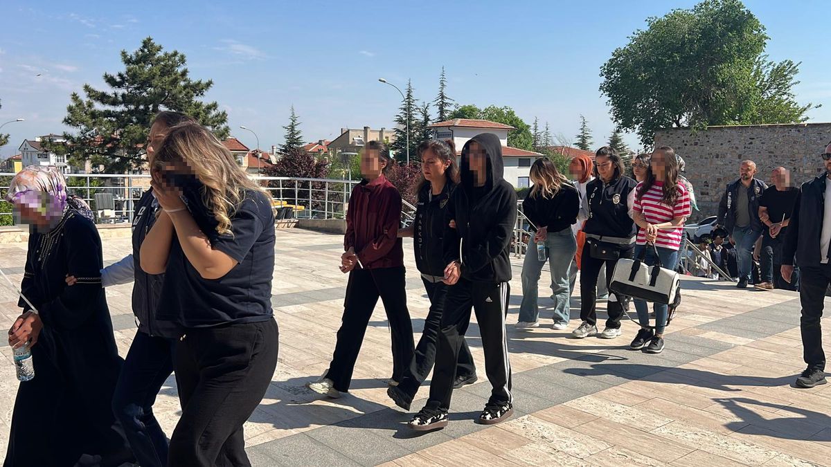 Yasa Dışı Bahis Operasyonu: 91 Gözaltı
