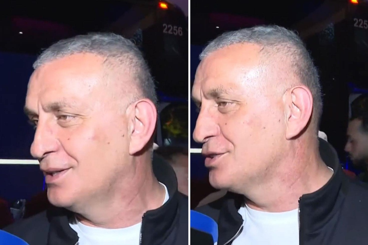 “Yolculuk nasıl geçti“ sorusuna Hacıosmanoğlu’ndan bomba yanıt