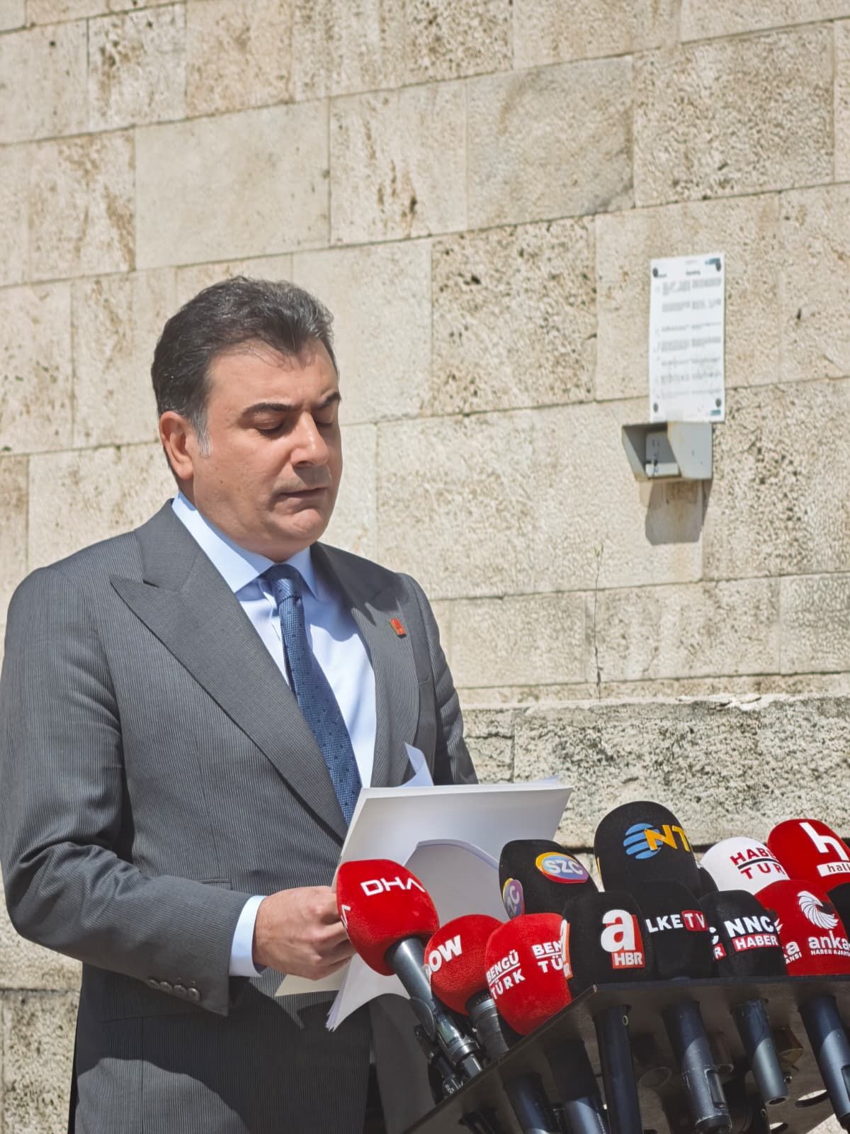 CHP Kurultayı İçin Zaman Daralıyor