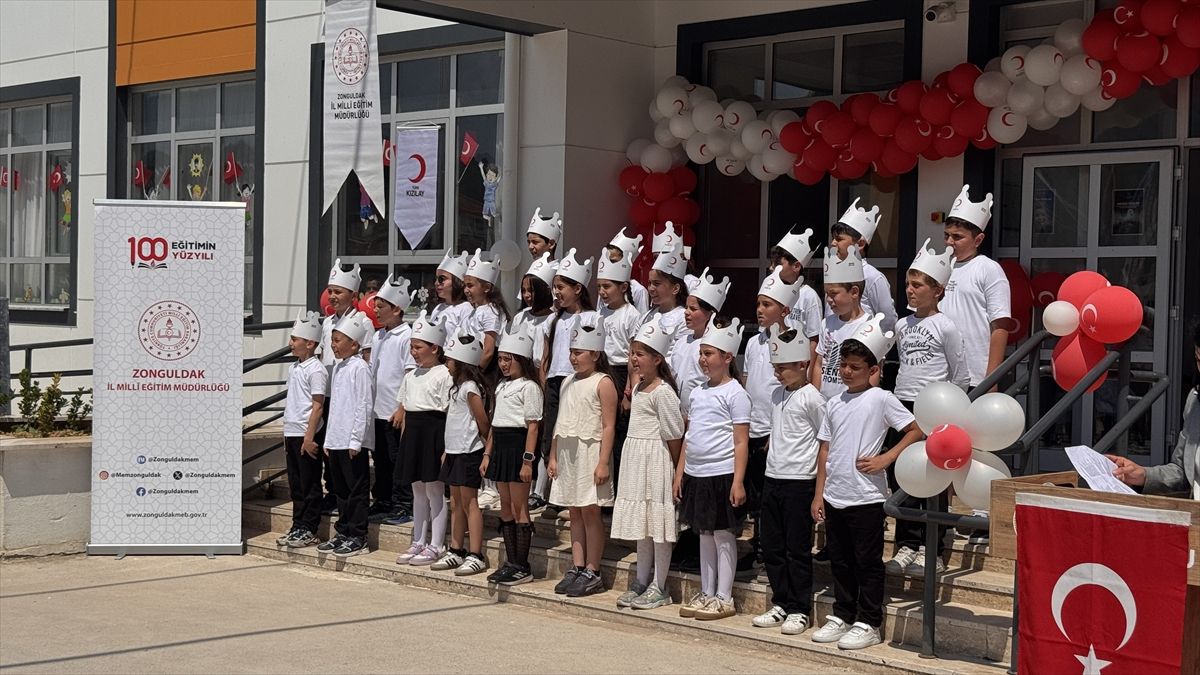 Zonguldak\'ta Fidan Bağışı Kampanyası